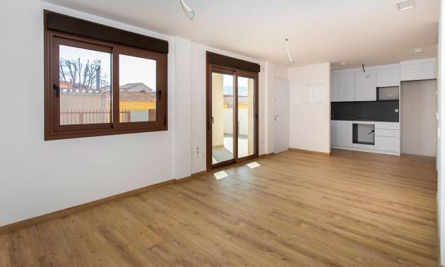 New Build - Bungalow - Hondón de las Nieves - Canalosa