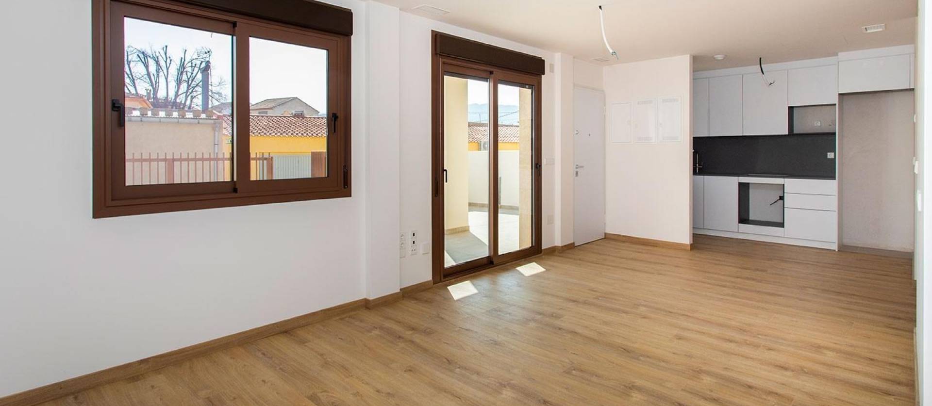 New Build - Bungalow - Hondón de las Nieves - Canalosa