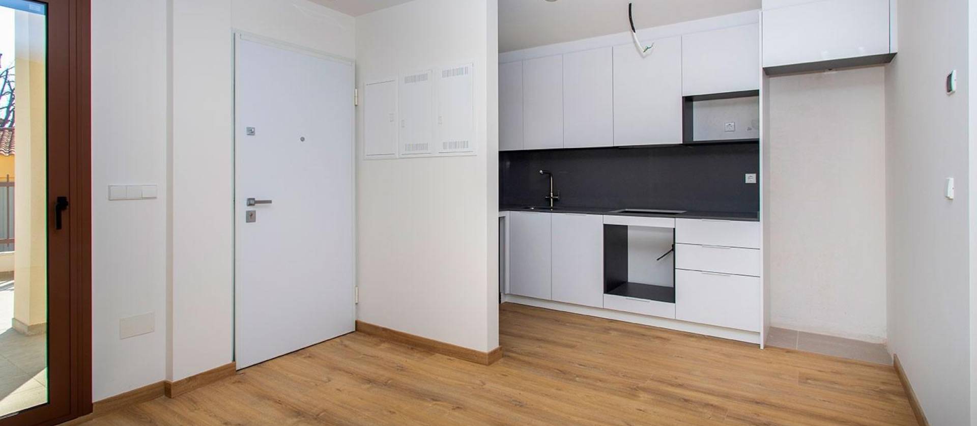 New Build - Bungalow - Hondón de las Nieves - Canalosa