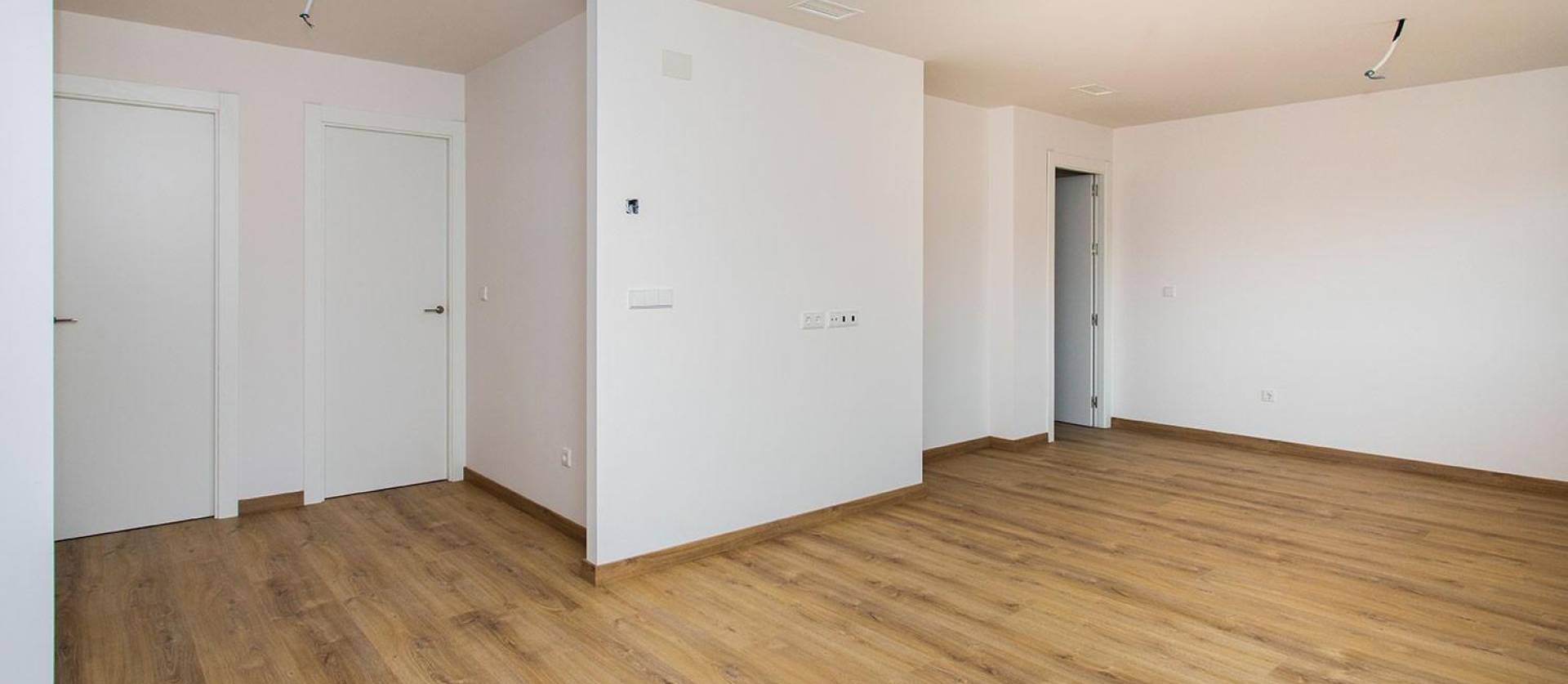 New Build - Bungalow - Hondón de las Nieves - Canalosa