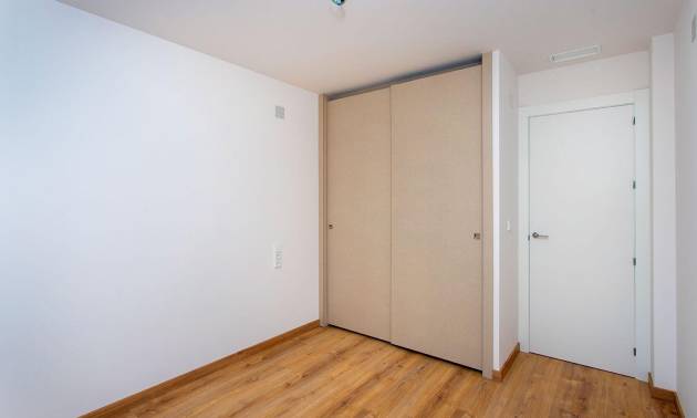 New Build - Bungalow - Hondón de las Nieves - Canalosa