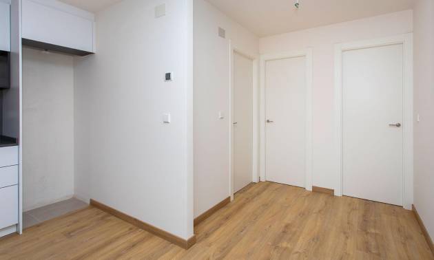 New Build - Bungalow - Hondón de las Nieves - Canalosa