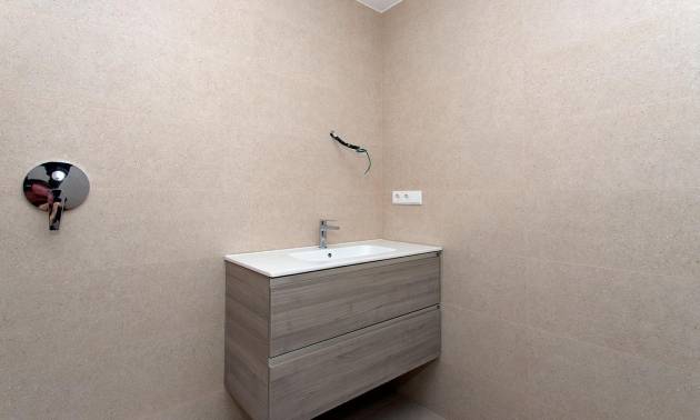 New Build - Bungalow - Hondón de las Nieves - Canalosa