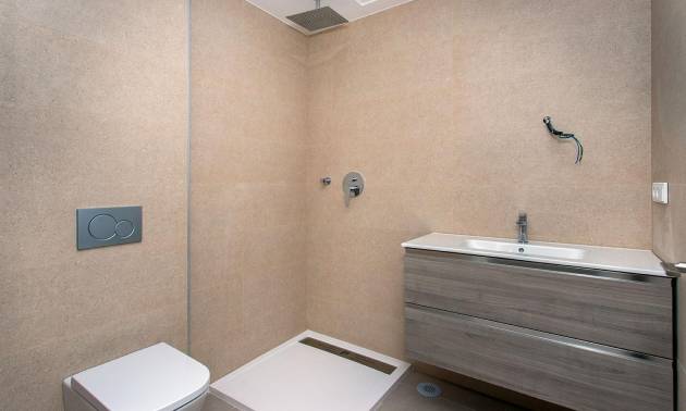 New Build - Bungalow - Hondón de las Nieves - Canalosa