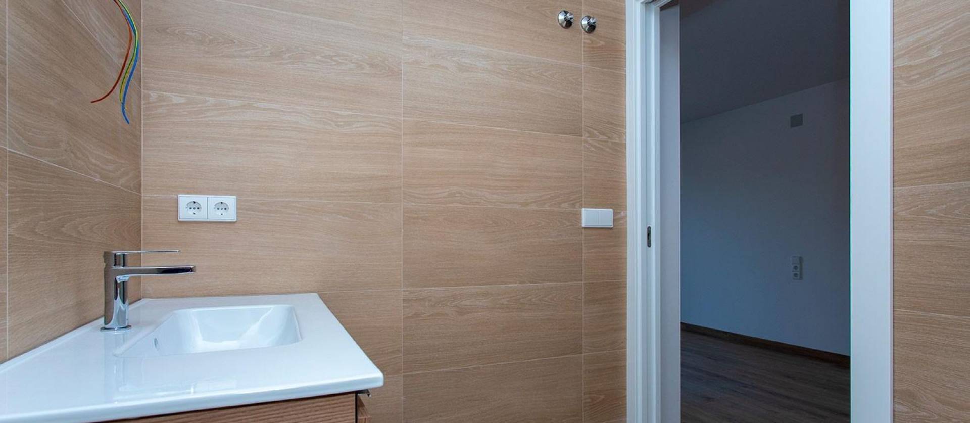 New Build - Bungalow - Hondón de las Nieves - Canalosa