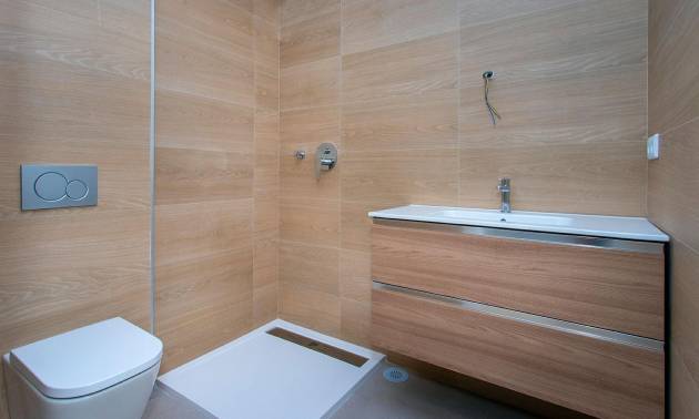 New Build - Bungalow - Hondón de las Nieves - Canalosa