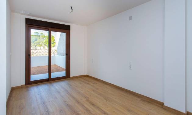 New Build - Bungalow - Hondón de las Nieves - Canalosa