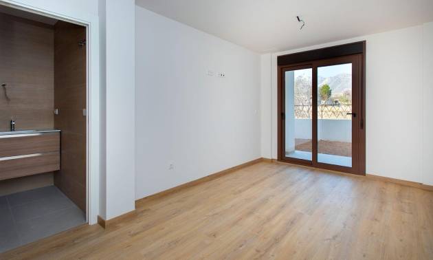 New Build - Bungalow - Hondón de las Nieves - Canalosa