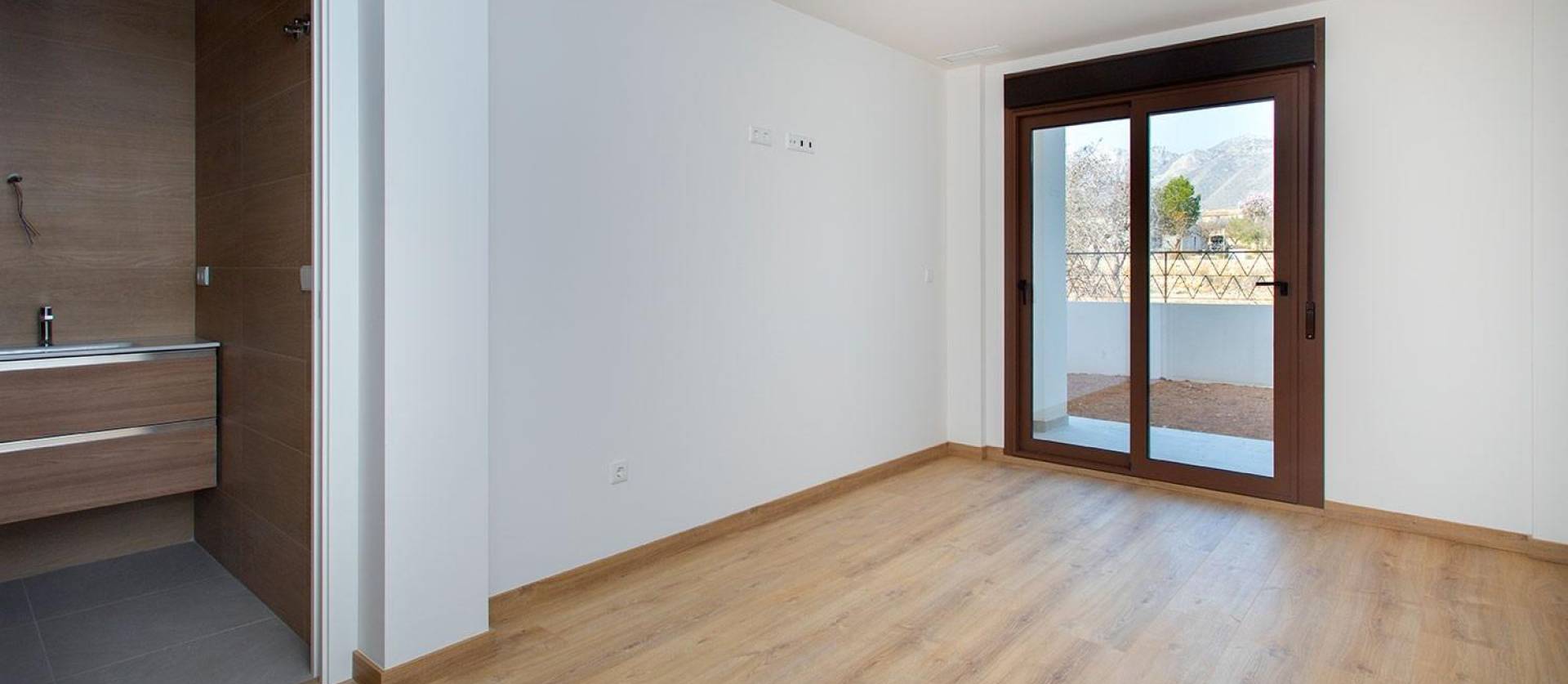 New Build - Bungalow - Hondón de las Nieves - Canalosa