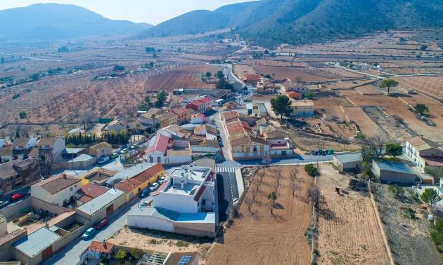 New Build - Bungalow - Hondón de las Nieves - Canalosa