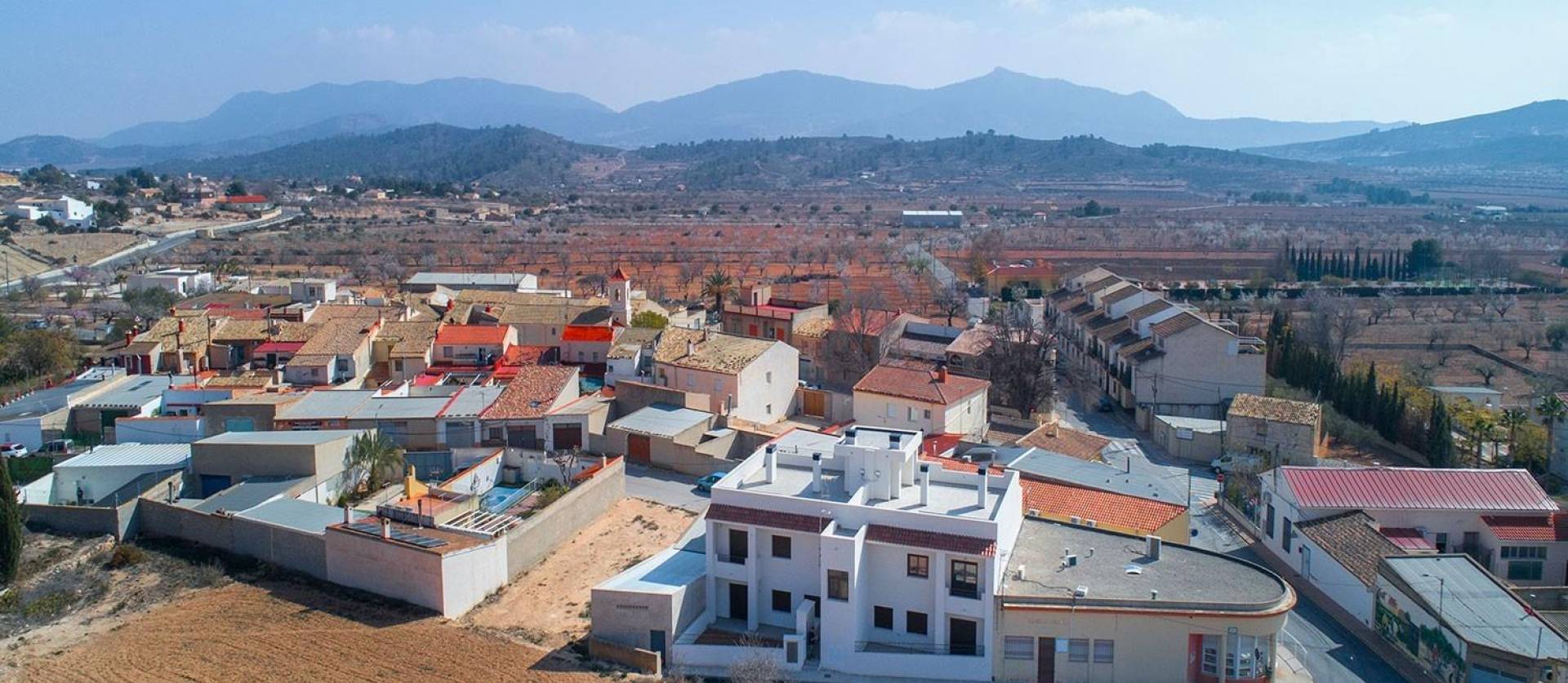 New Build - Bungalow - Hondón de las Nieves - Canalosa