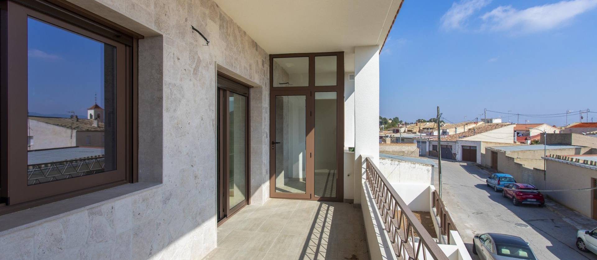 New Build - Top Floor Bungalow - Hondón de las Nieves - El Salero