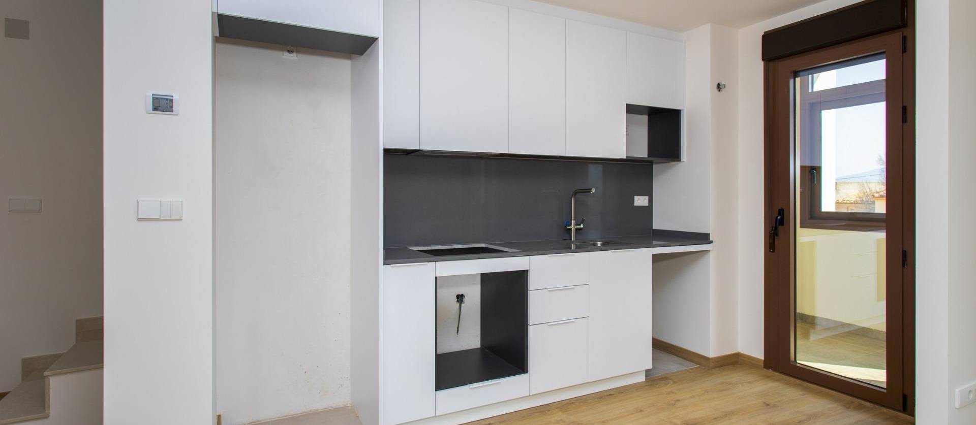 New Build - Top Floor Bungalow - Hondón de las Nieves - El Salero