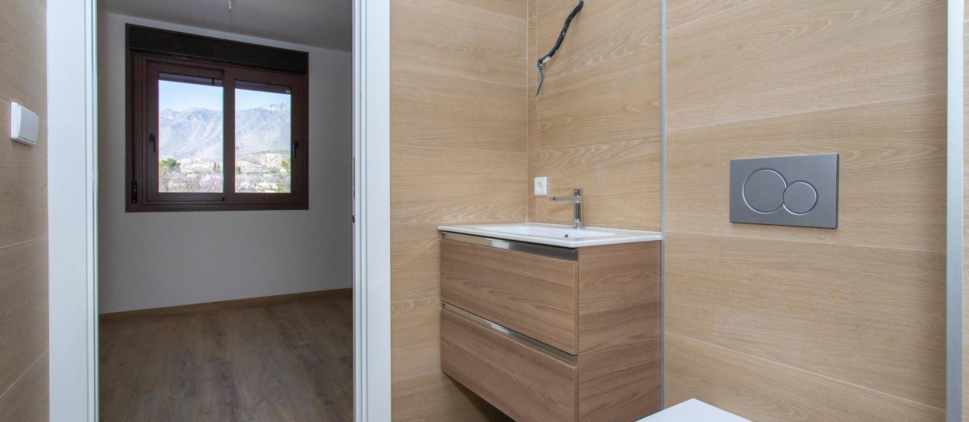 New Build - Top Floor Bungalow - Hondón de las Nieves - El Salero