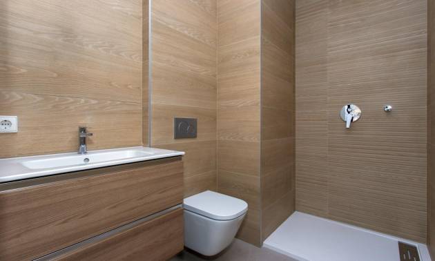 New Build - Top Floor Bungalow - Hondón de las Nieves - El Salero