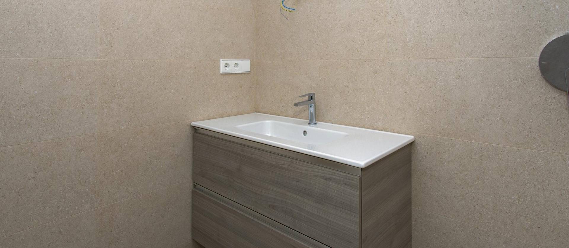 New Build - Top Floor Bungalow - Hondón de las Nieves - El Salero