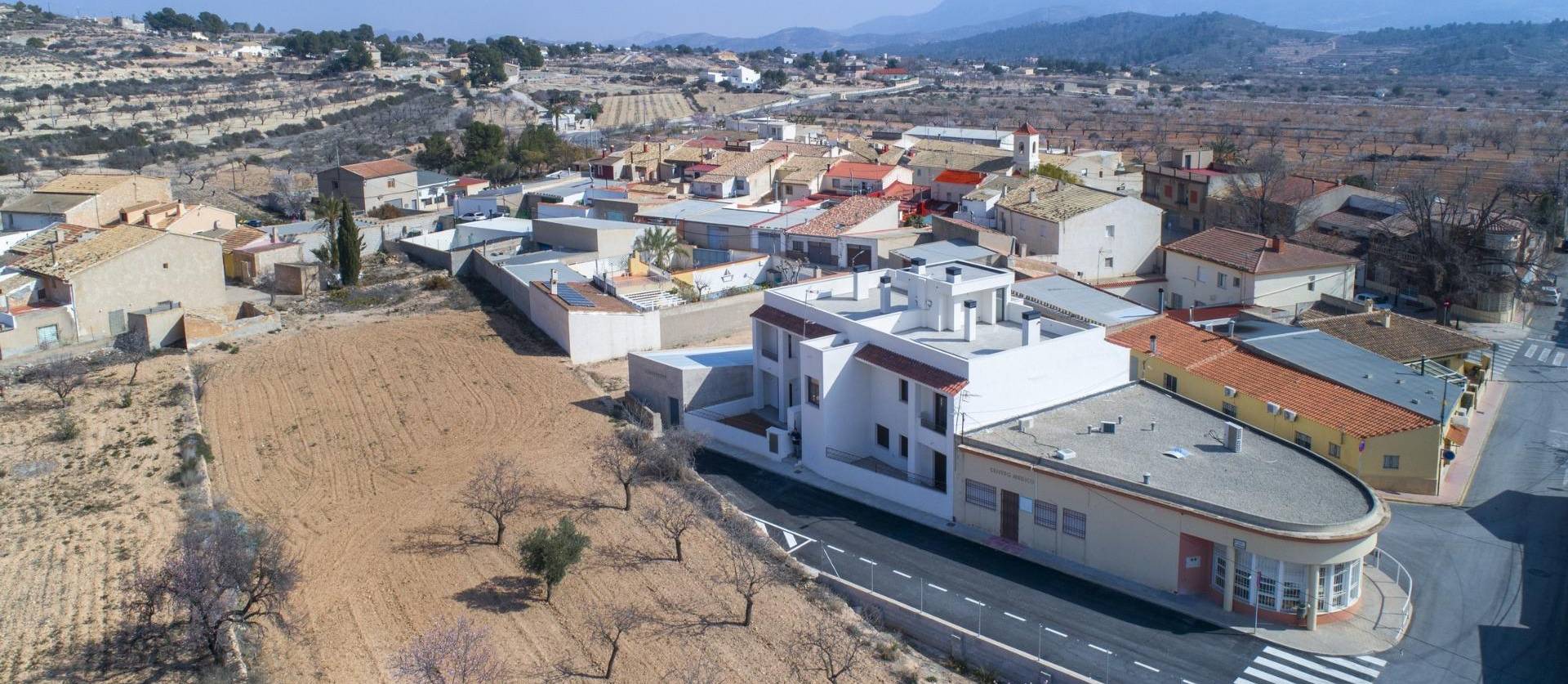 New Build - Top Floor Bungalow - Hondón de las Nieves - El Salero