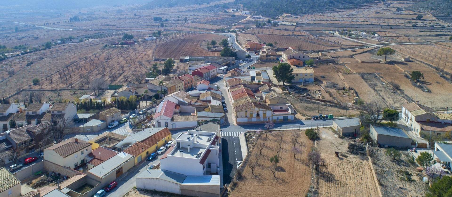 New Build - Top Floor Bungalow - Hondón de las Nieves - El Salero