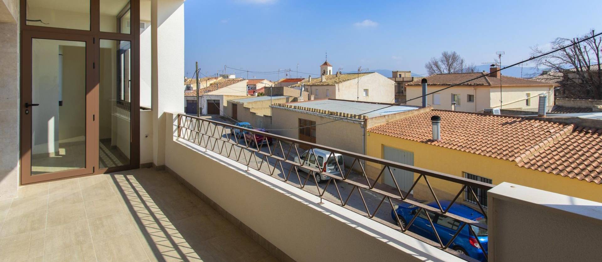 New Build - Top Floor Bungalow - Hondón de las Nieves - El Salero