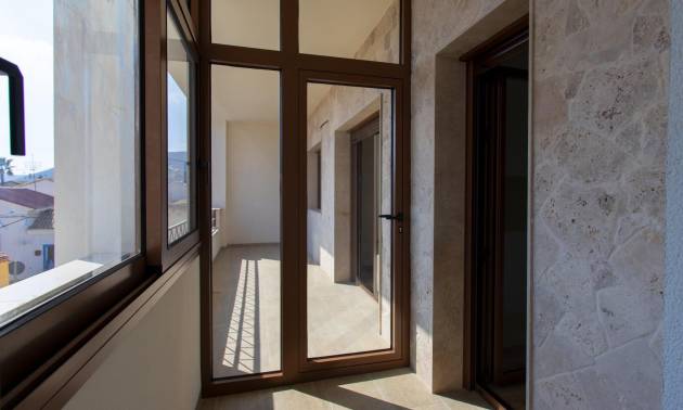 New Build - Top Floor Bungalow - Hondón de las Nieves - El Salero