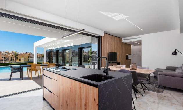 Nueva construcción  - Villa - Algorfa - La Finca Golf