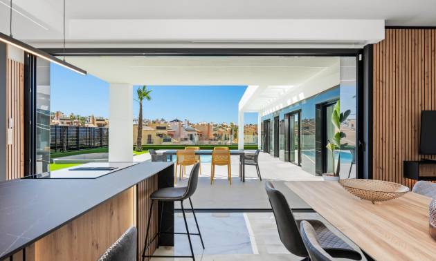 Nueva construcción  - Villa - Algorfa - La Finca Golf