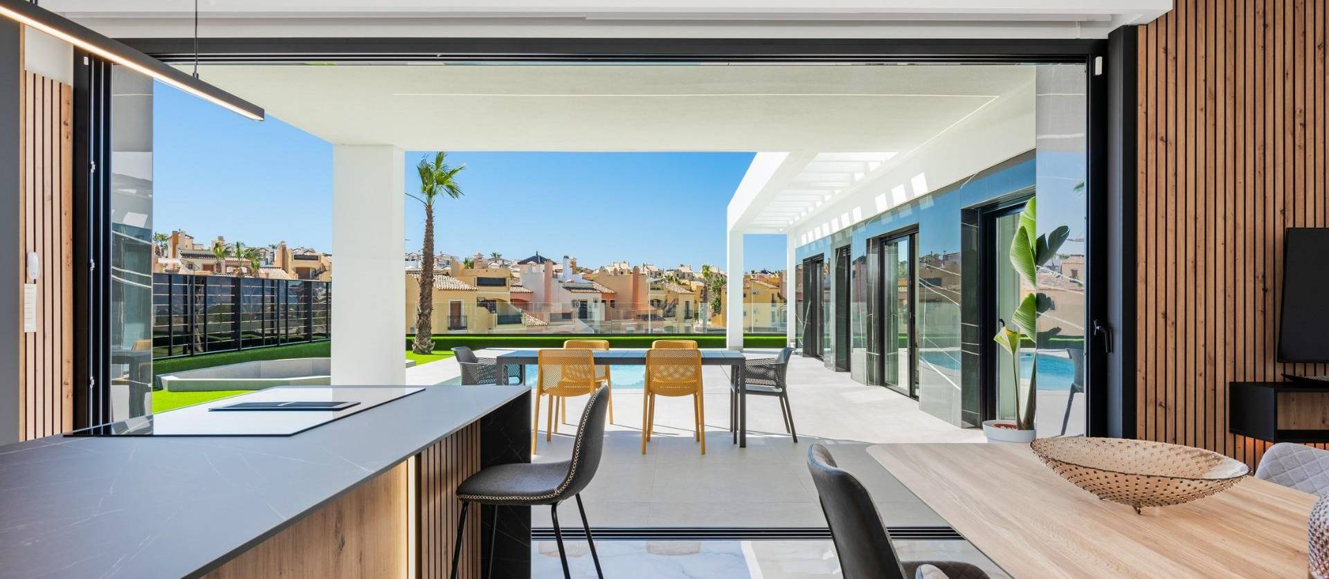 Nueva construcción  - Villa - Algorfa - La Finca Golf