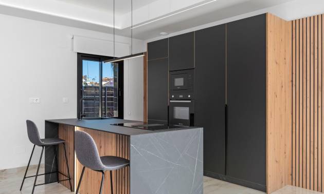 Nueva construcción  - Villa - Algorfa - La Finca Golf