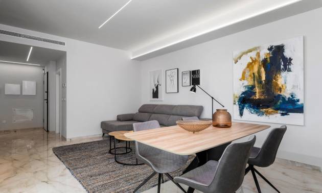 Nueva construcción  - Villa - Algorfa - La Finca Golf