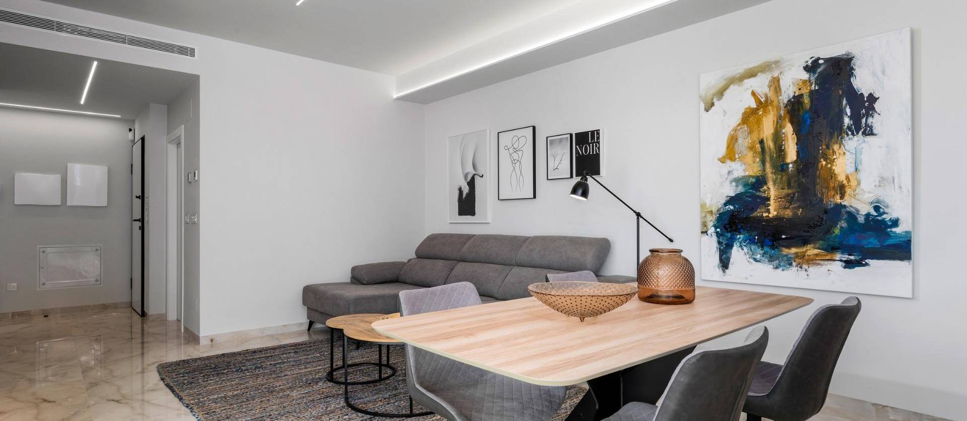 Nueva construcción  - Villa - Algorfa - La Finca Golf