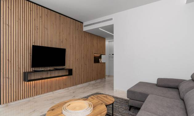 Nueva construcción  - Villa - Algorfa - La Finca Golf