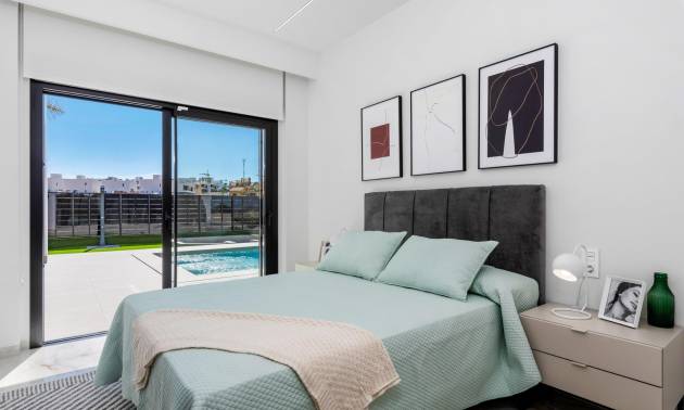 Nueva construcción  - Villa - Algorfa - La Finca Golf