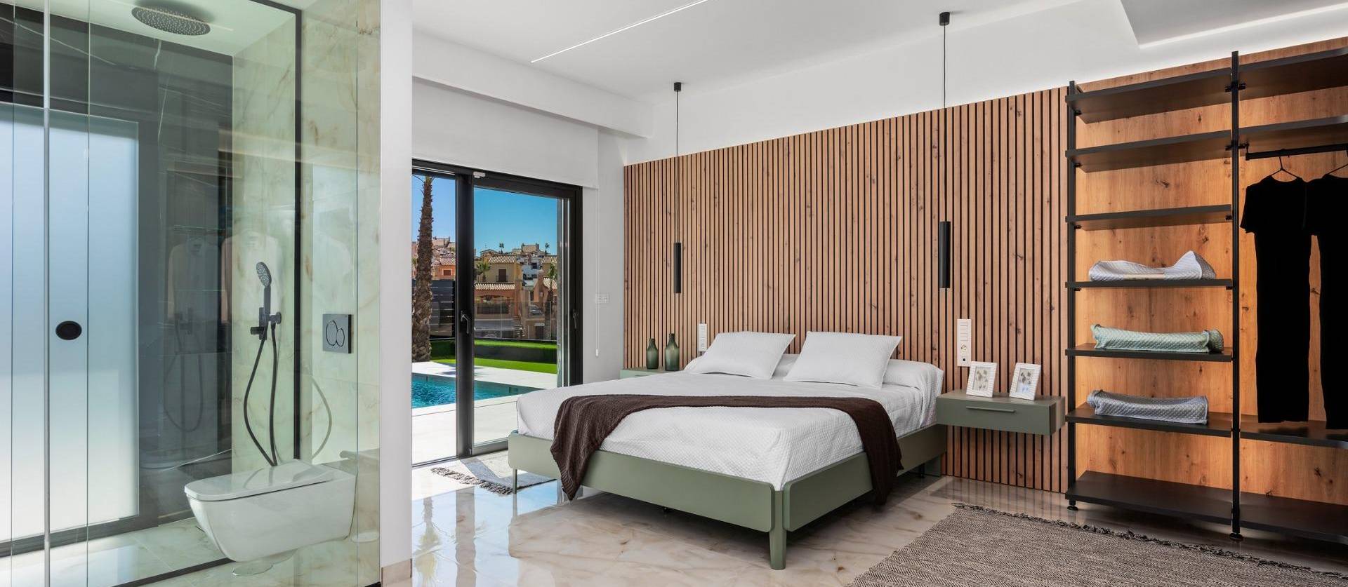 Nueva construcción  - Villa - Algorfa - La Finca Golf