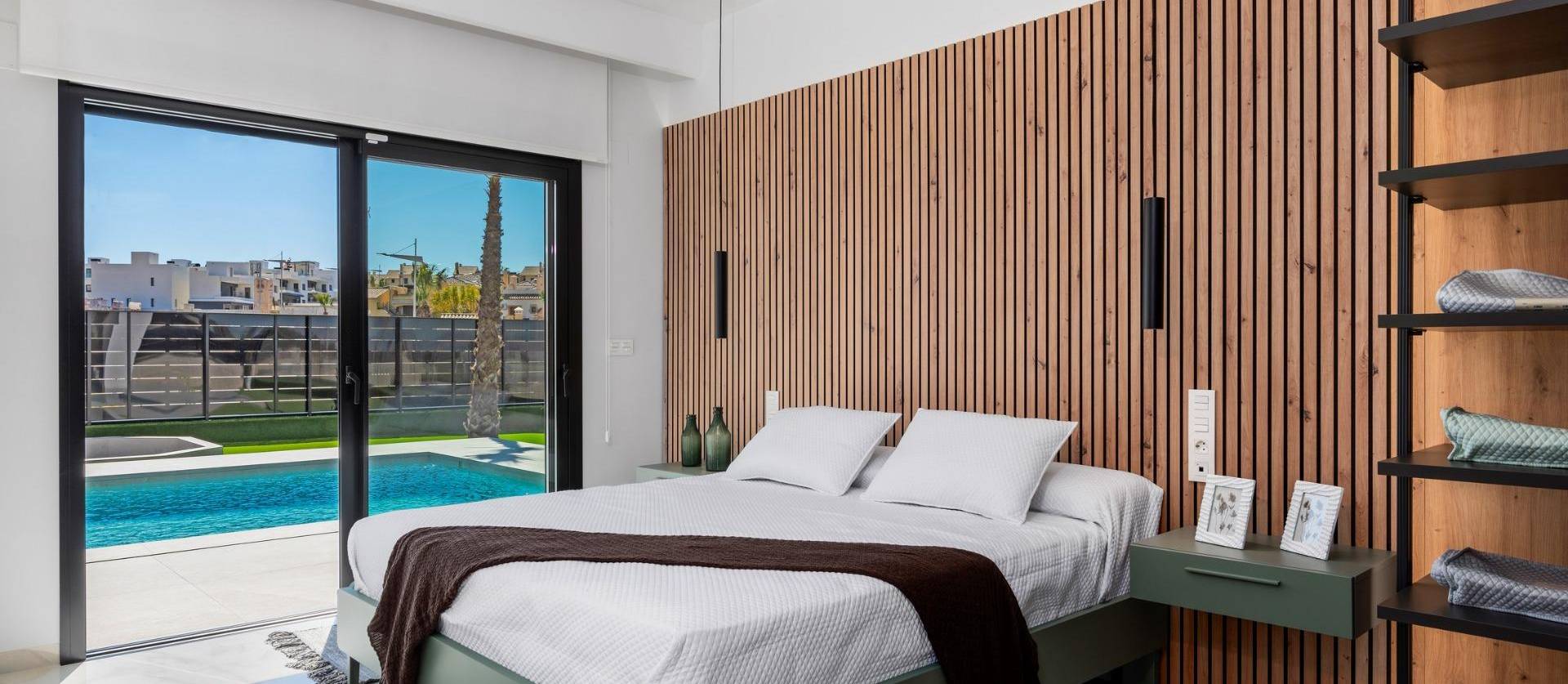 Nueva construcción  - Villa - Algorfa - La Finca Golf