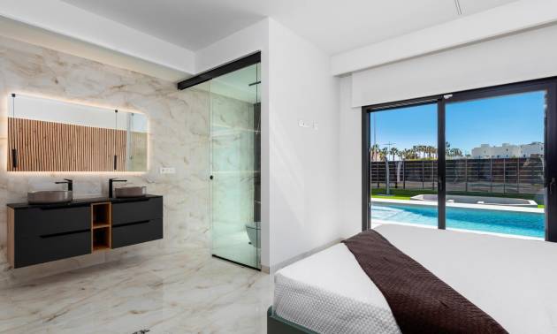 Nueva construcción  - Villa - Algorfa - La Finca Golf