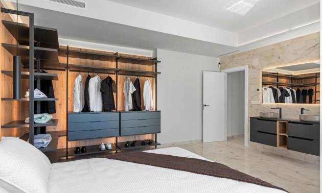 Nueva construcción  - Villa - Algorfa - La Finca Golf