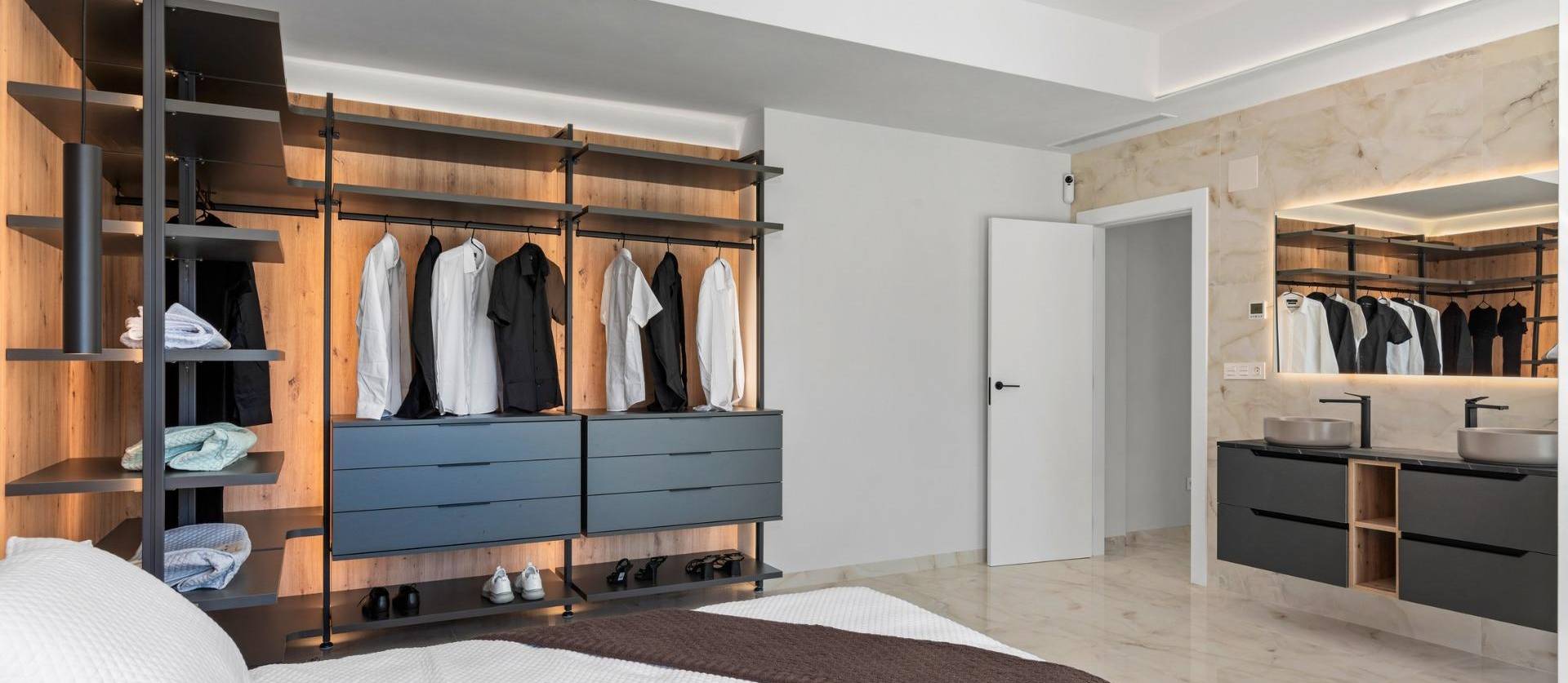 Nueva construcción  - Villa - Algorfa - La Finca Golf