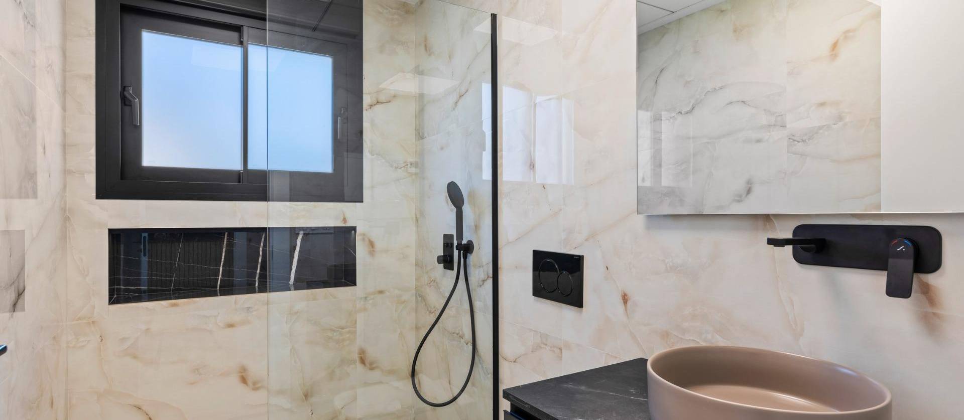 Nueva construcción  - Villa - Algorfa - La Finca Golf