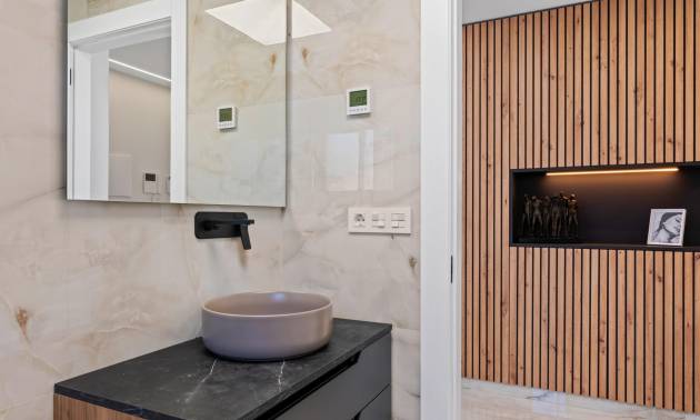 Nueva construcción  - Villa - Algorfa - La Finca Golf