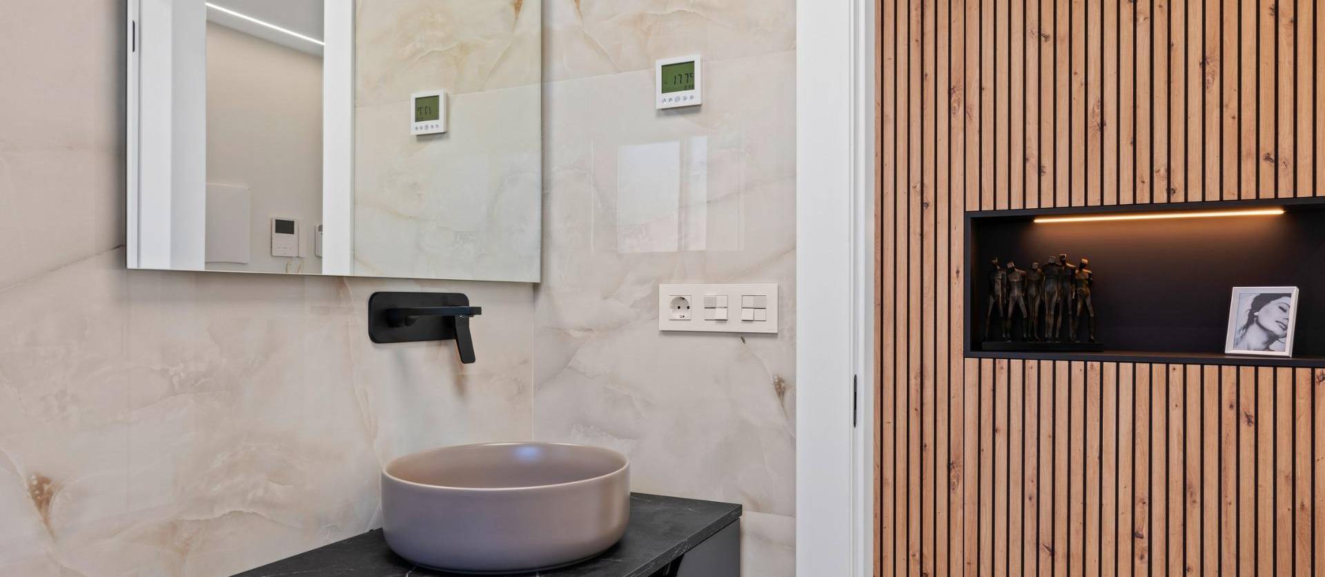 Nueva construcción  - Villa - Algorfa - La Finca Golf