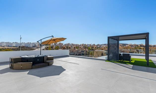 Nueva construcción  - Villa - Algorfa - La Finca Golf