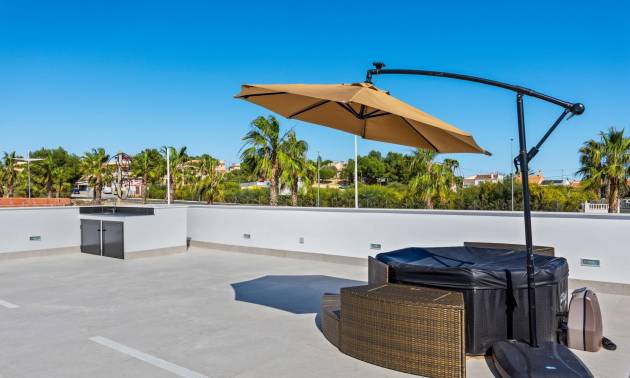 Nueva construcción  - Villa - Algorfa - La Finca Golf