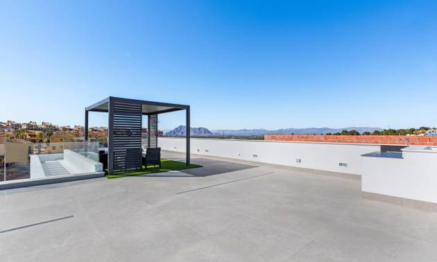 Nueva construcción  - Villa - Algorfa - La Finca Golf