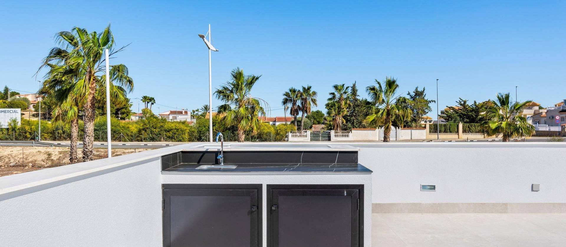 Nueva construcción  - Villa - Algorfa - La Finca Golf