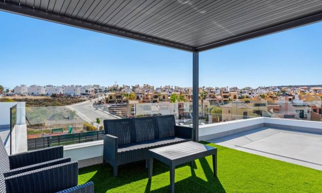 Nueva construcción  - Villa - Algorfa - La Finca Golf