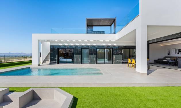 Nueva construcción  - Villa - Algorfa - La Finca Golf