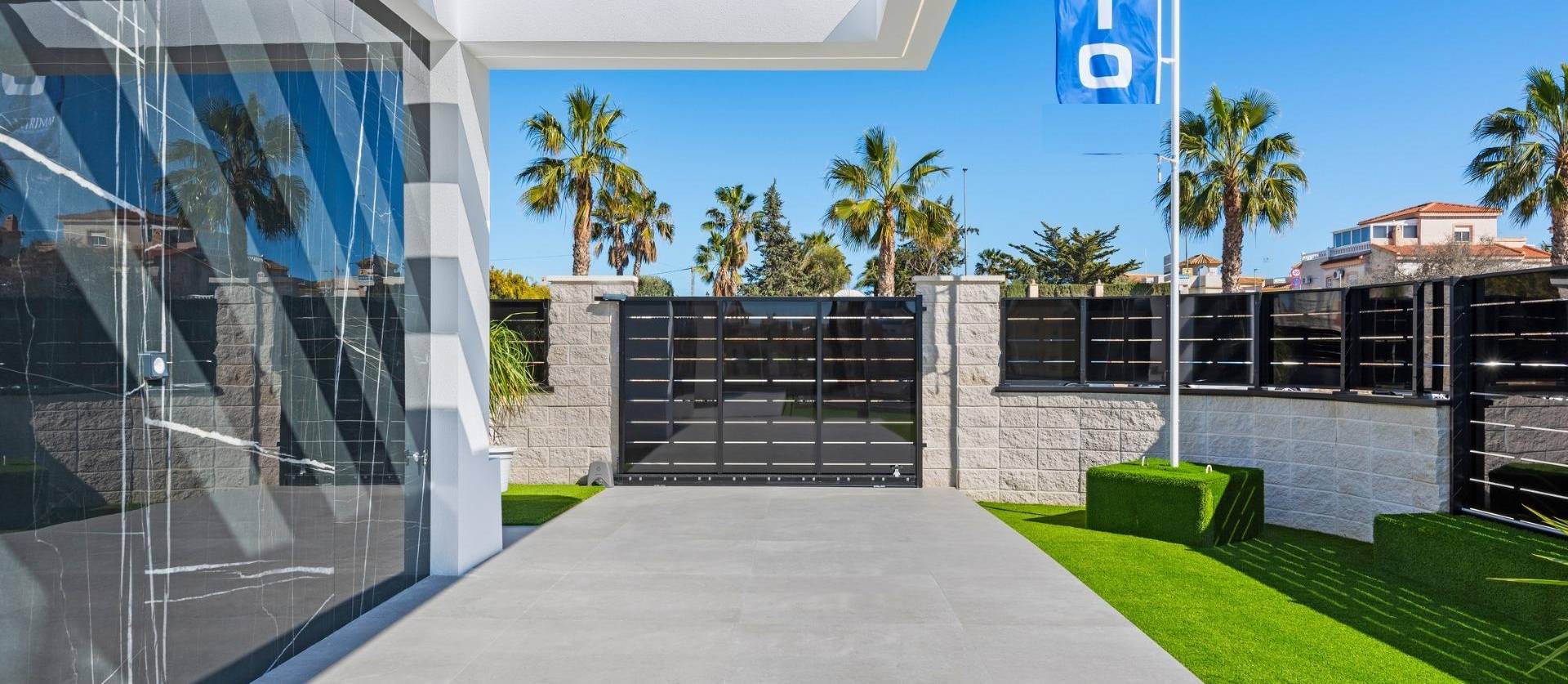 Nueva construcción  - Villa - Algorfa - La Finca Golf