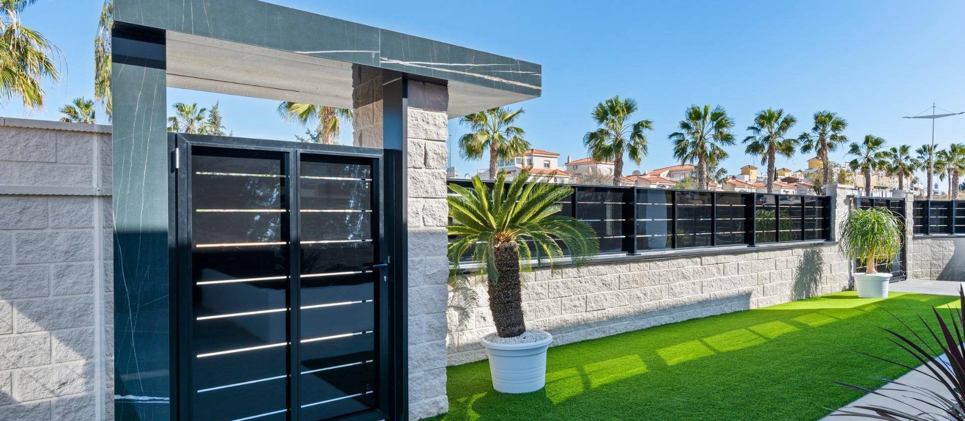 Nueva construcción  - Villa - Algorfa - La Finca Golf