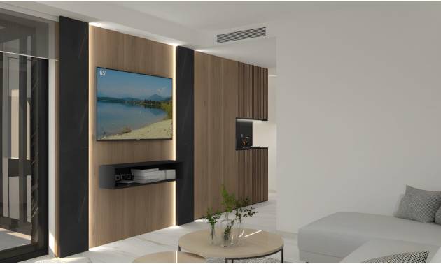 Nueva construcción  - Villa - Algorfa - La Finca Golf