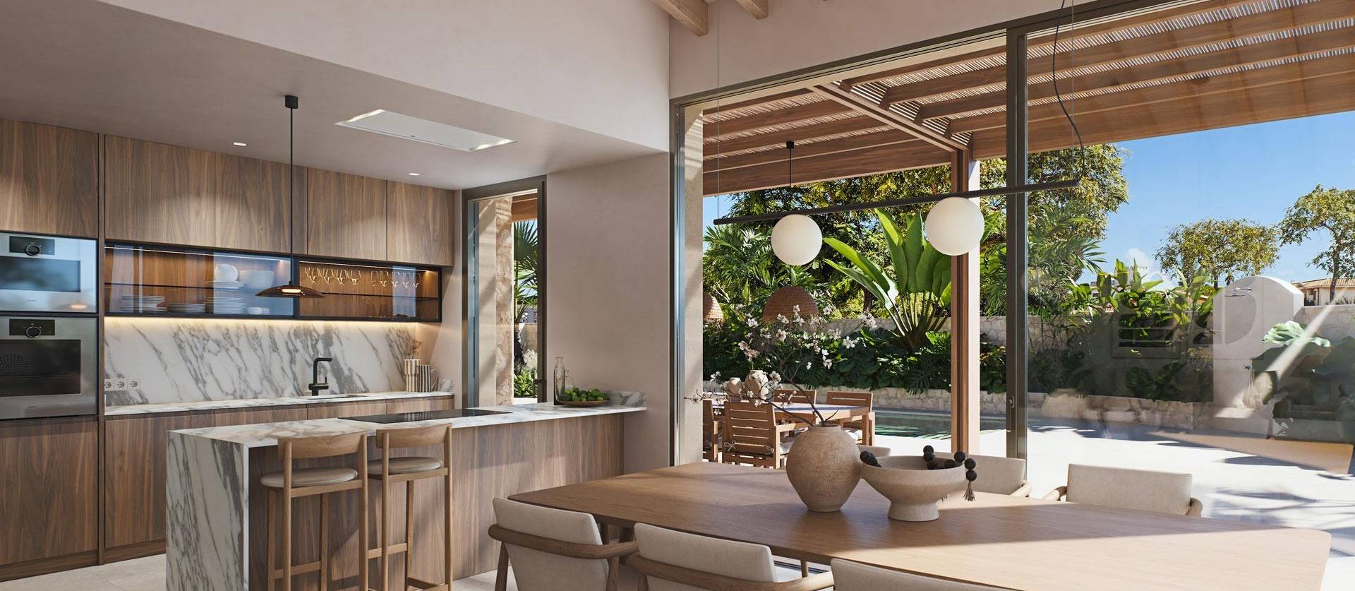 Nueva construcción  - Villa - Cabo de Palos - Cala Flores